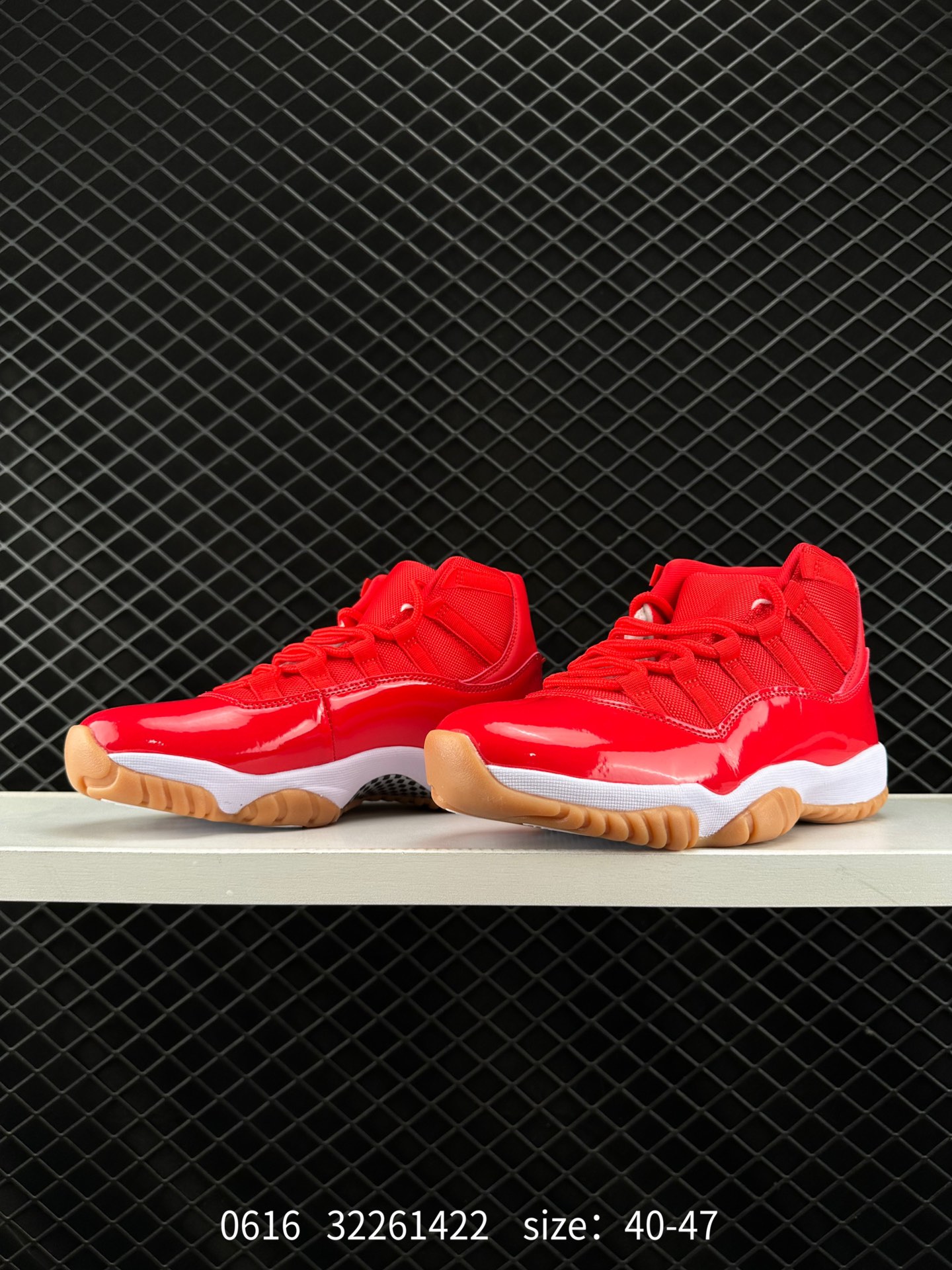 Nike Air Jordan 11 Retro Low”Concord“